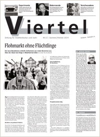 Die Viertel Nr. 52 - Ausgabe Sommer/Herbst 2024