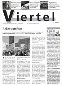Die Viertel Nr. 56 - Ausgabe Frühjahr 2026